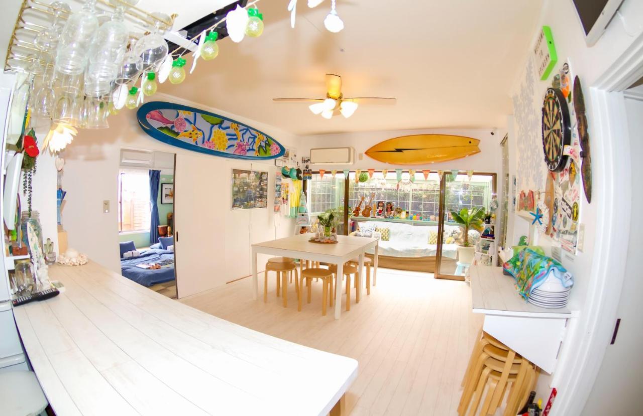 Splash Guest House Katsuura  Ngoại thất bức ảnh